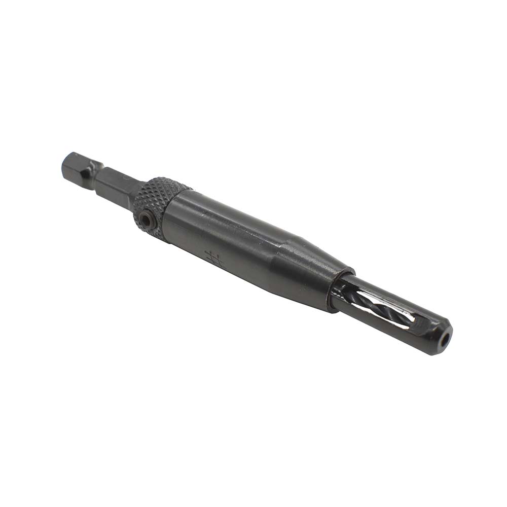 19144 #14 VIX-BIT – 13/64 Inch Self-Centering Hinge Bit with 1/4 Inch Hex Shank