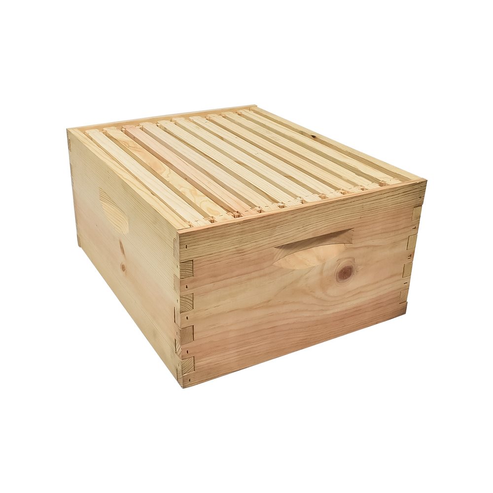GoodLand Bee Supply GL-1BK Beekeeping Single Deep Beehive Kit - Picture 4 of 8