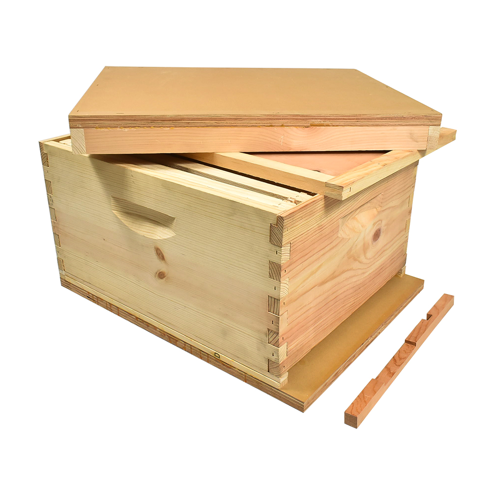 GoodLand Bee Supply GL-1BK Beekeeping Single Deep Beehive Kit - Picture 6 of 8