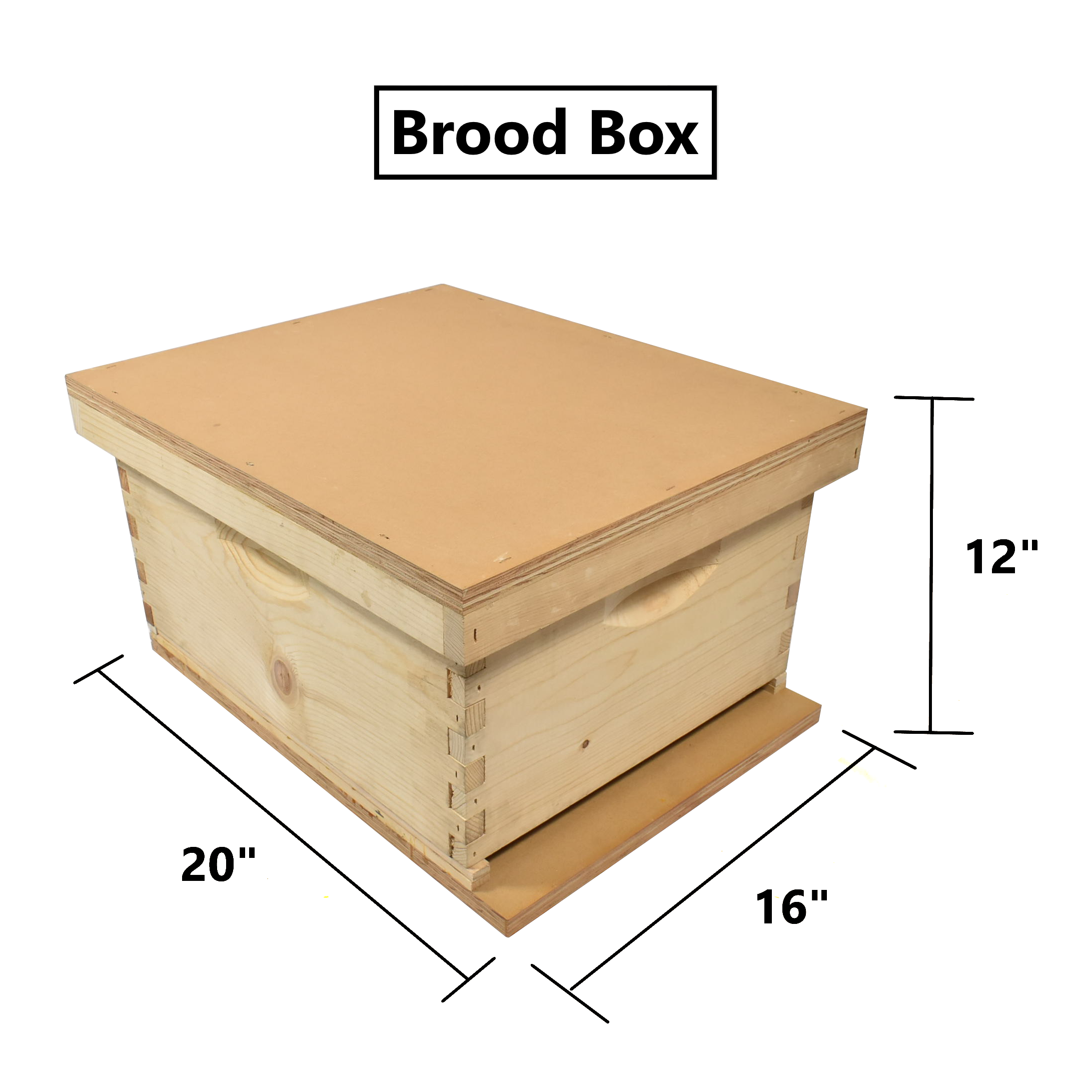 4-stufig BeeHive Kit elektrisch 2 Rahmen Honig Extraktor Rahmen Abdeckung GL-2BK2SK-QEX/ER - Bild 4 von 8