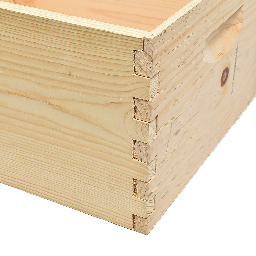 Goodland Bienenversorgung GLBBOX Imkerei Bienenstock Brutbox - Bild 4 von 7