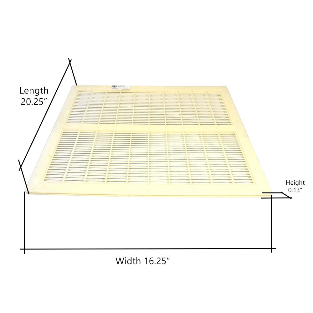 GLQEX-PHZTL Beekeeping Queen Excluder Trapping Grid Net Tool -Plastic Horizontal - Picture 7 of 7