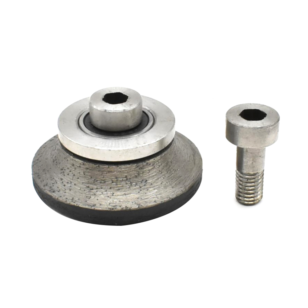 3/8 Inch Diamond Demi Bullnose Router Bit Stone Profile – B10BIT