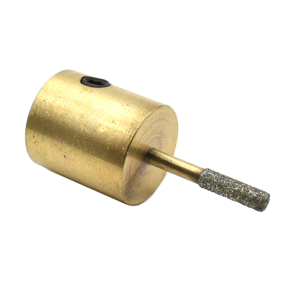 Specialty Diamond Glass Grinding BIt 1/8" x 80 Grit - GB1A - Bild 1 von 6