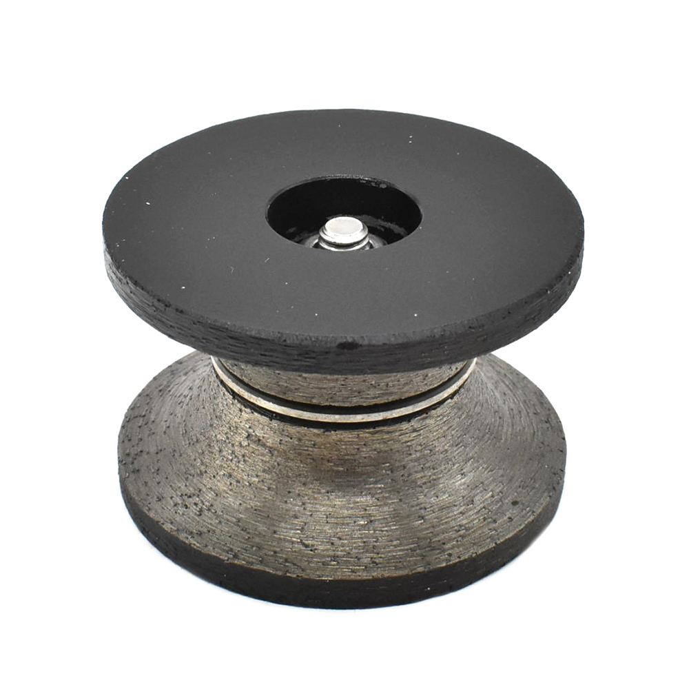 Router de piedra seca de 1 1/4" broca de nariz de toro V30BIT para dar forma a herramientas de molienda de granito - Imagen 2 de 5