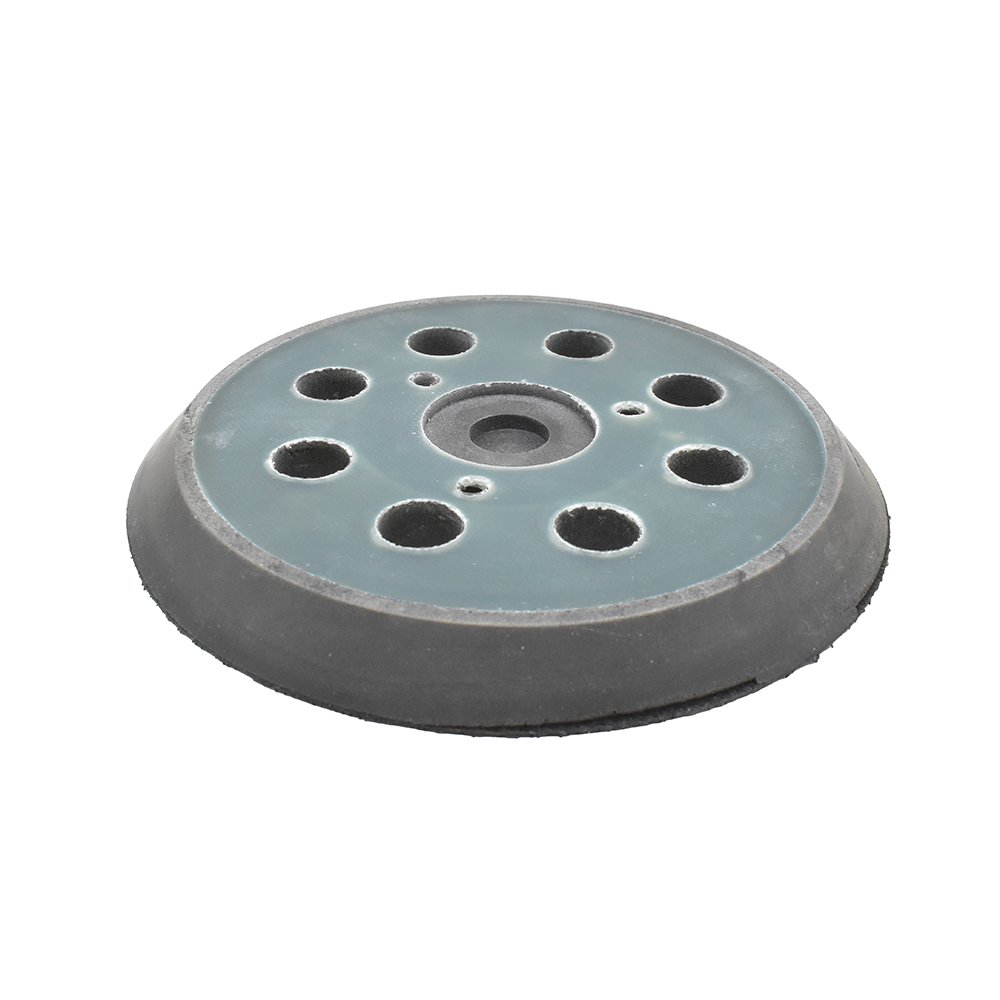 Almohadilla Hook N Loop De 5 Pulgadas Con 8 Orificios – Para Lijadoras Makita – Reemplaza Pieza #743081-8 Y RSP27