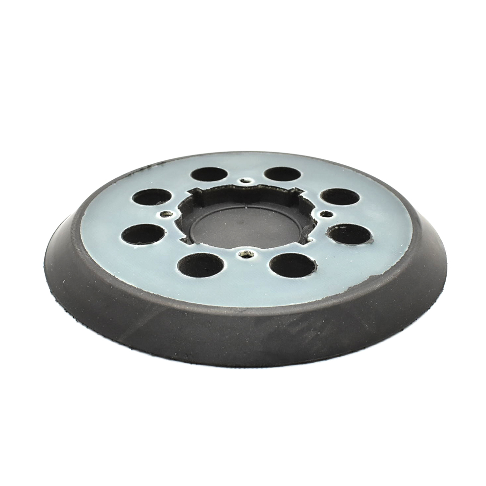 Aftermarket 5 Inch Dia 8 Vacuum Holes Hook & Loop Sanding Pad Replaces N329079