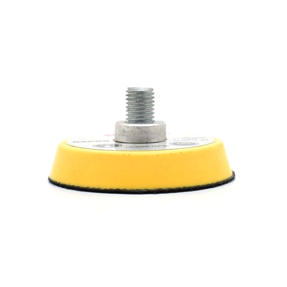 Superior Pads RSP56 Levigatrice a gancio e passante 2" con filetti 5/16"-24 - Foto 4 di 6