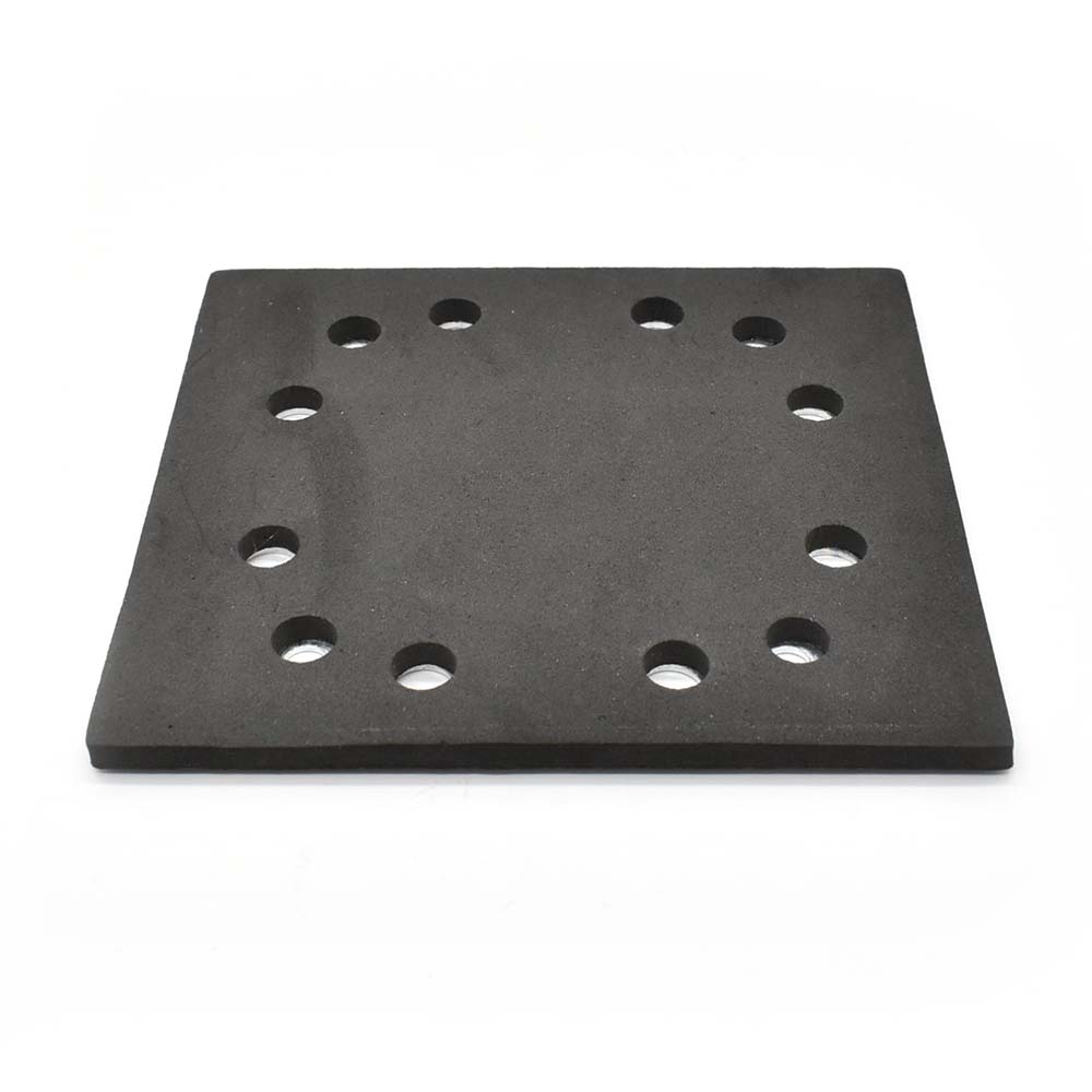 Porter Kabelschleifpad & Stützplatte ersetzt 13592 Modell 340-SPD16 - Bild 2 von 6