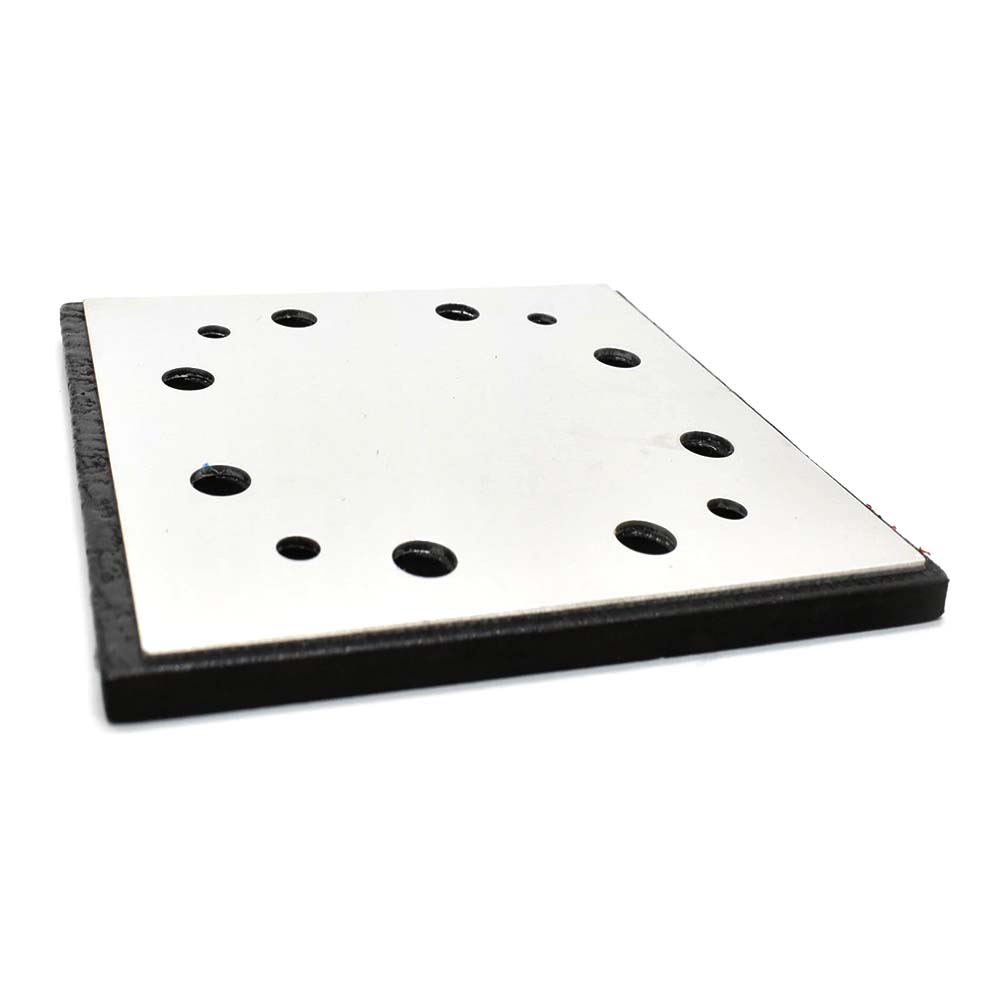 Porter Kabelschleifpad & Stützplatte ersetzt 13592 Modell 340-SPD16 - Bild 3 von 6