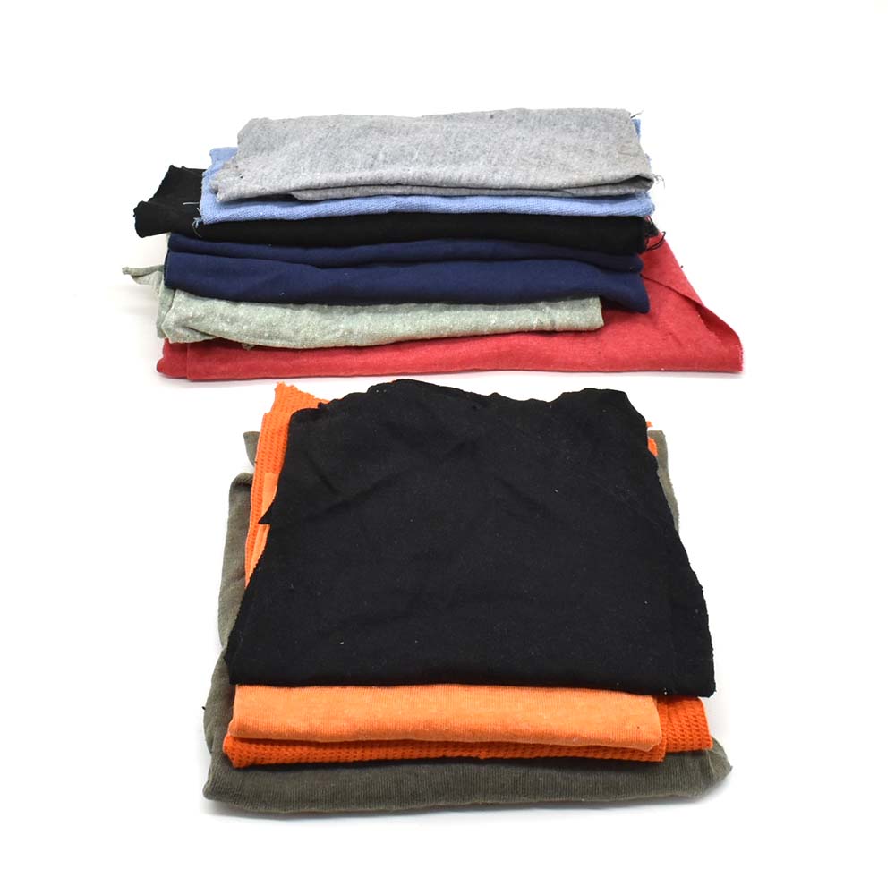 Superior Pads and Abrasives PT710 1 LB. Bag of Rags - Multi-Color Assorted - Bild 2 von 6