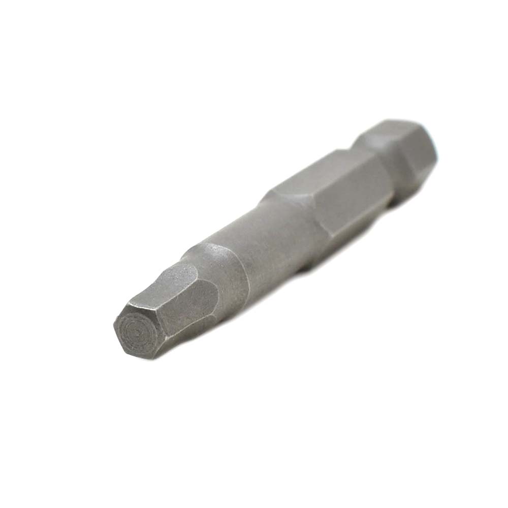 BH204-10PK Single End Hexagonal Screwdriver Bits - 2 Inch Long - 4mm Hex - 10 - Picture 4 of 6