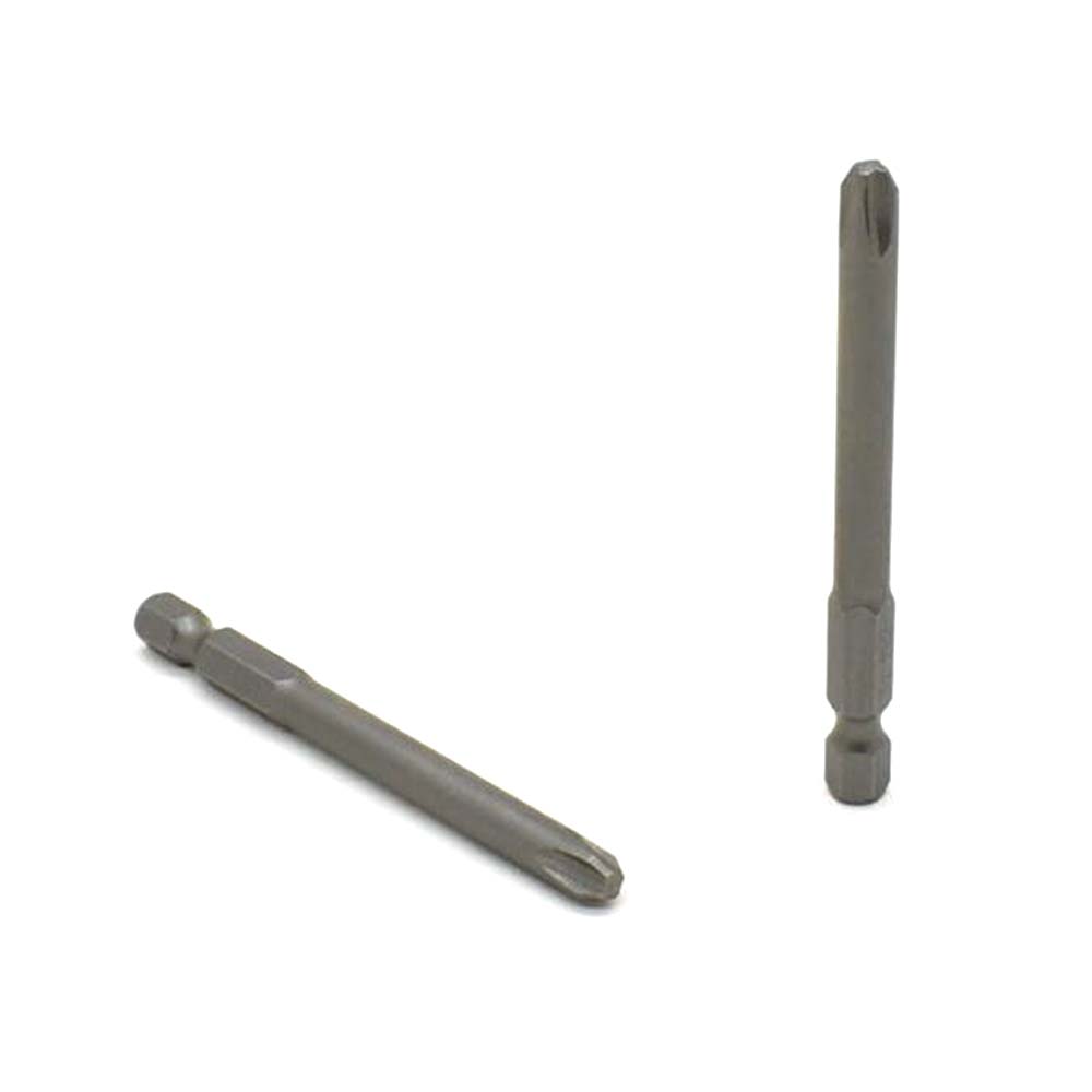 BP303D-10PK 3 # Kreuzschlitzkopf Power Schraubendreher Bits - 3 Zoll lang - 6 mm Durchmesser - Bild 1 von 7