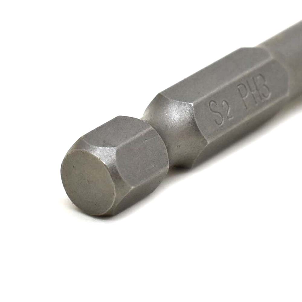 BP303D-10PK 3 # Kreuzschlitzkopf Power Schraubendreher Bits - 3 Zoll lang - 6 mm Durchmesser - Bild 3 von 7