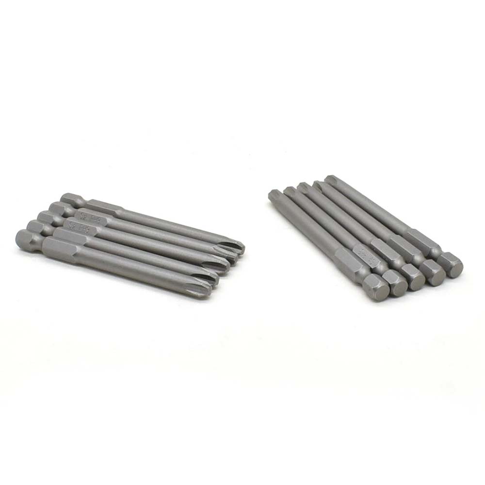BP303D-10PK 3 # Kreuzschlitzkopf Power Schraubendreher Bits - 3 Zoll lang - 6 mm Durchmesser - Bild 6 von 7