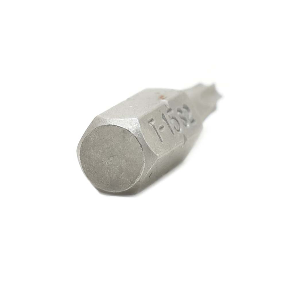 Brocas destornillador Torx de un solo extremo BT115-50PK T15 - 1 pulgada de largo - 50 - Imagen 3 de 6