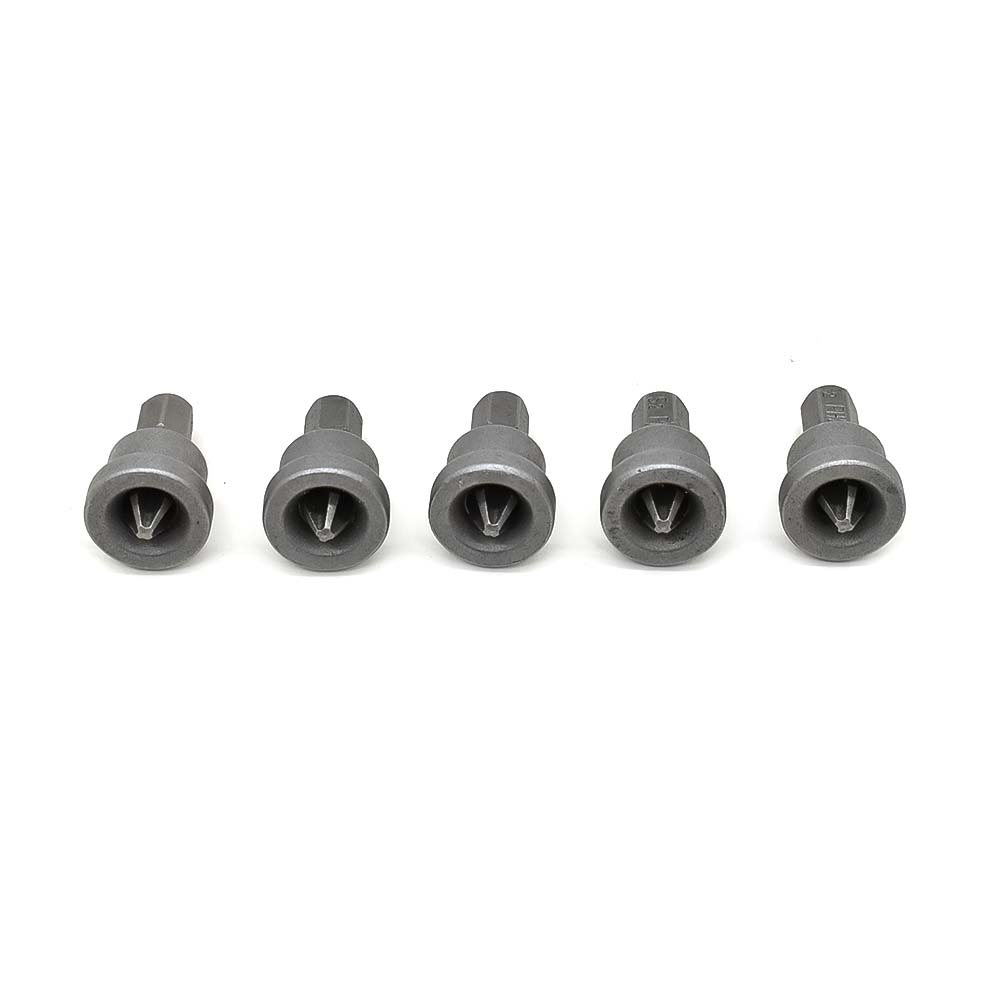 Drywall Dimple Phillips Screwdriver Bits - 1 Inch Long - 25 Bulk Pack - Bild 3 von 6