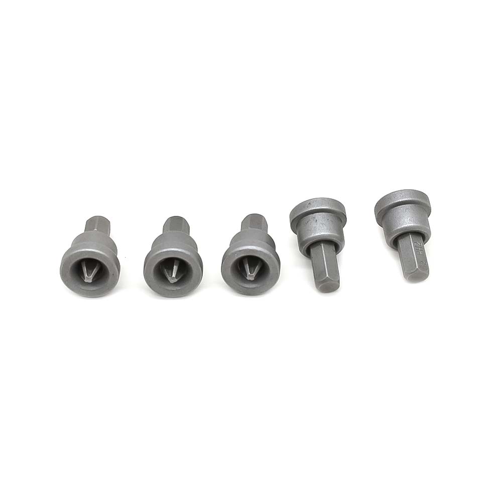Drywall Dimple Phillips Screwdriver Bits - 1 Inch Long - 25 Bulk Pack - Bild 4 von 6