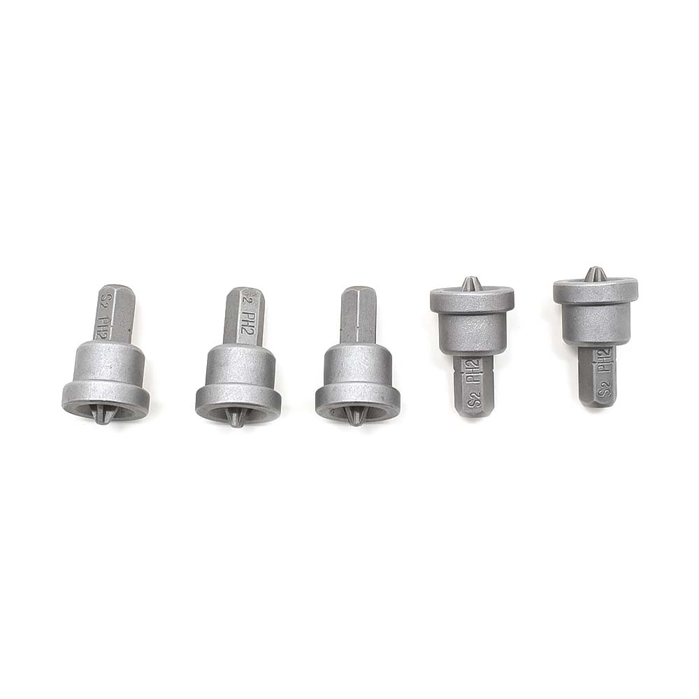 Drywall Dimple Phillips Screwdriver Bits - 1 Inch Long - 25 Bulk Pack - Bild 6 von 6
