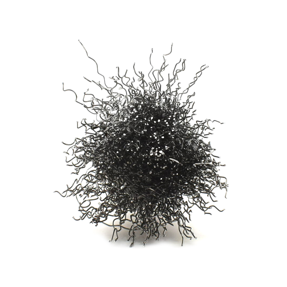 S1848 1-Inch End Brush 1/4-Inch Shank - Crimped Wire 4500 RPM - Produktbild 2