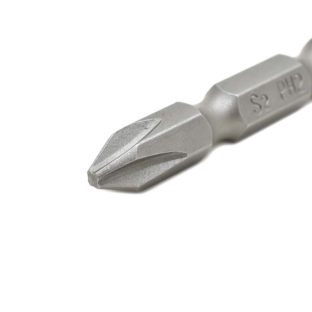 Brocas de destornillador Phillips de doble extremo 2# - 2 pulgadas de largo - SP202D-25PK - Imagen 3 de 5