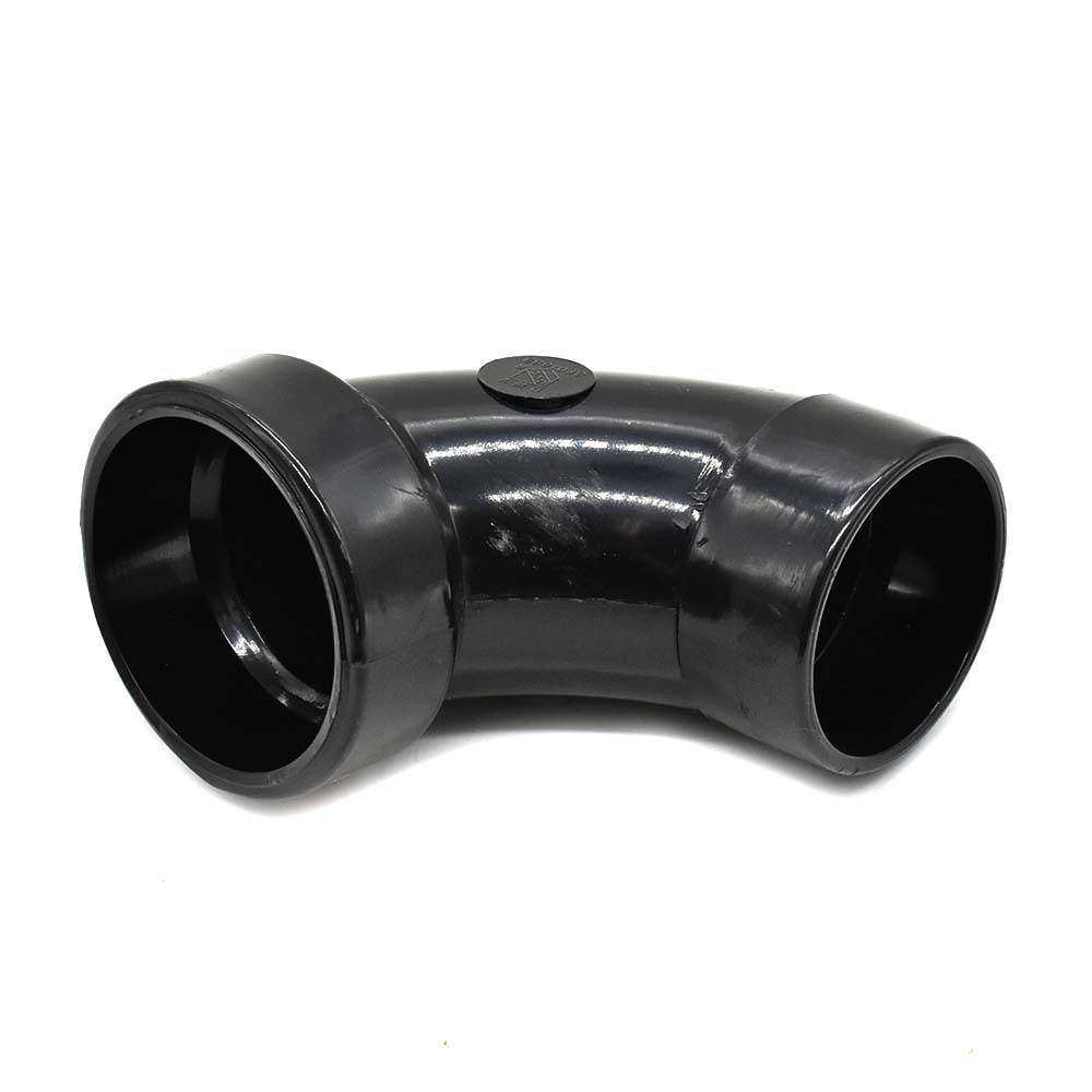 Thrifco 92453 3" ABS 1/4 Bend Street Elbow - Picture 3 of 6