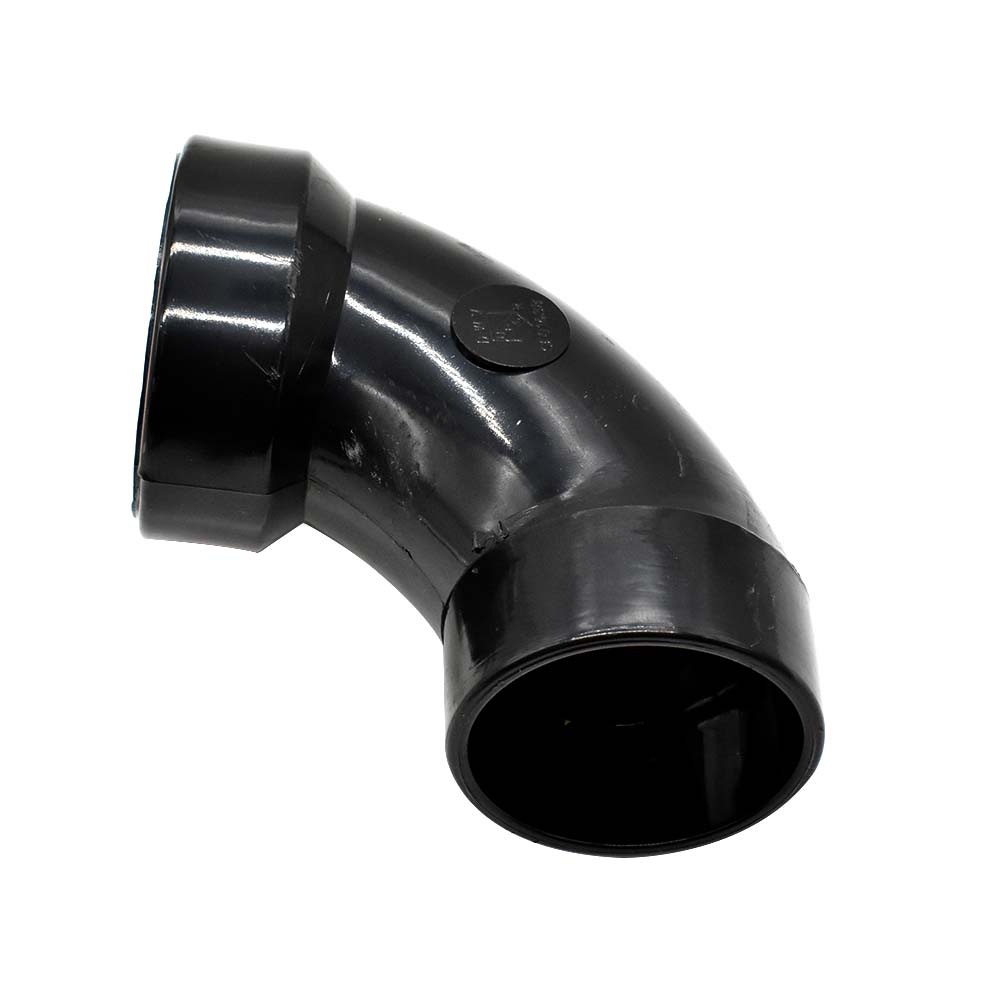 Thrifco 92453 3" ABS 1/4 Bend Street Elbow - Picture 1 of 6