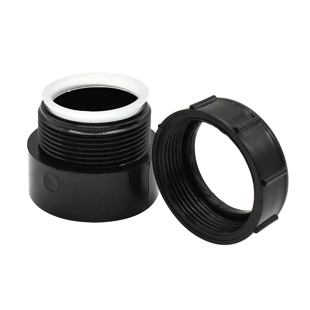 1-1/2 Inch ABS Trap Adapter - Thrifco 6792851 - Picture 5 of 5