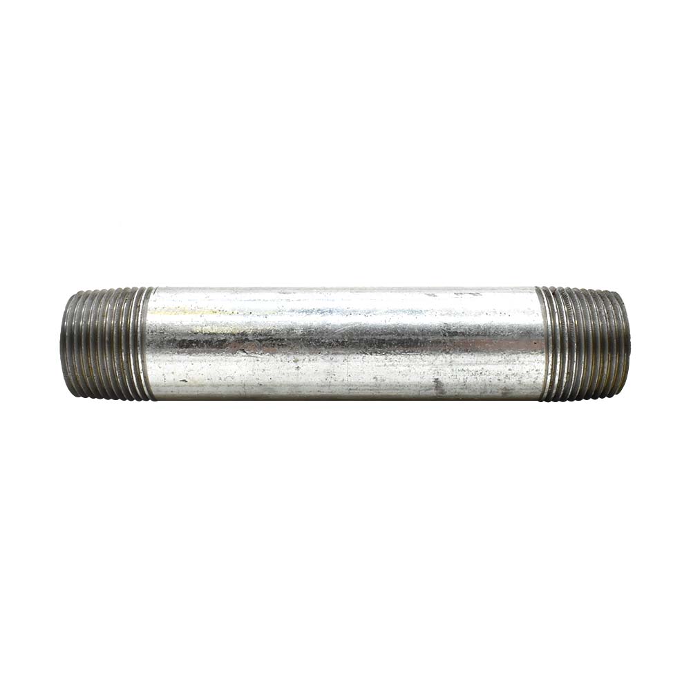 1-1/4 inch X 3 Inch Stainless Steel Nipple - 8920067 - Picture 2 of 6