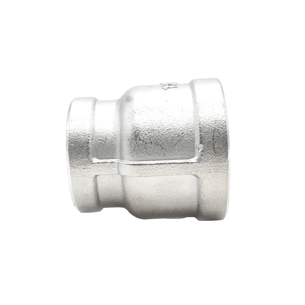 Thrifco 9018027 3/8 X 1/4 Stainless Steel Reducer - Picture 5 of 6